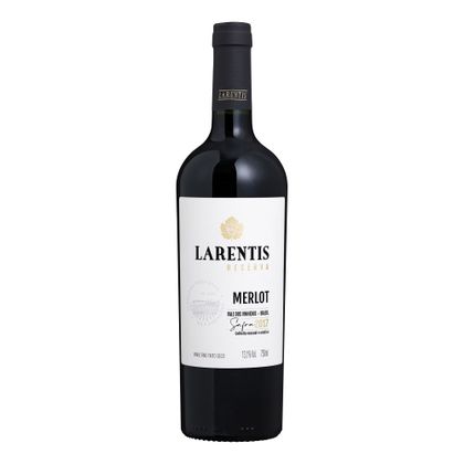 Vinho Larentis Merlot Reserva