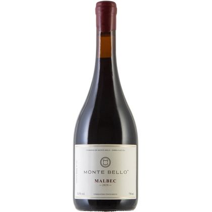 Vinho Monte Bello Malbec