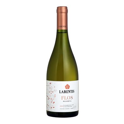 Vinho Larentis Flos Chardonnay e Viognier
