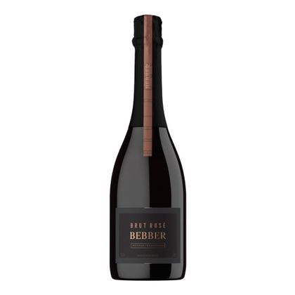 Espumante Bebber Brut Rosé