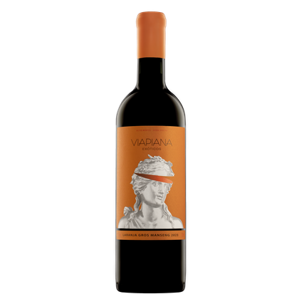 Vinho Viapiana Exóticos Gros Manseng Laranja