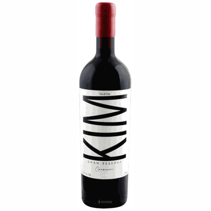 KIM Gran Reserva Carménère