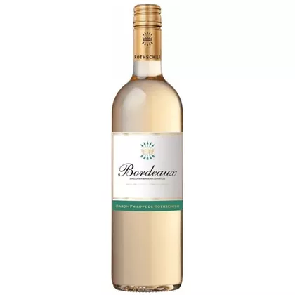 Baron Philippe de Rotschild Bordeaux Blanc