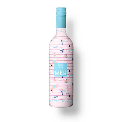 Tous À La Mer Rosé