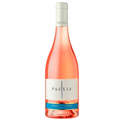 Pazzia primitivo Rosato Salento