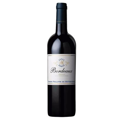 Baron Philippe de Rotschild Bordeaux Rouge