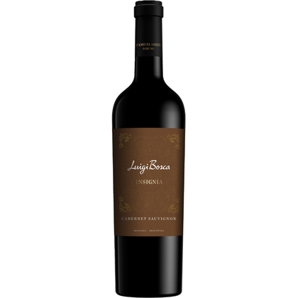 Luigi Bosca Insignia Cabernet Sauvignon
