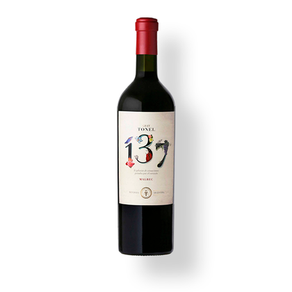 Gran Tonel 137 Malbec