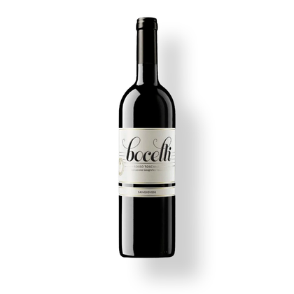Bocelli 1831 Vinho Tinto Sangiovese di Toscana 2018 IGT