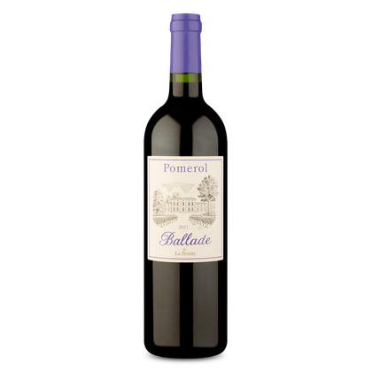 Pomerol Ballade de La Pointe