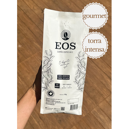 Café Gourmet Intenso Moido - 1Kg