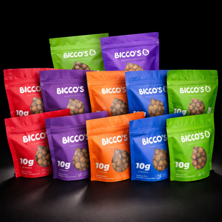 Super Assinatura Bicco's