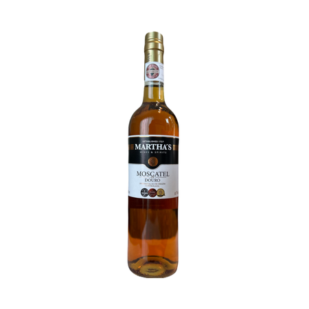 Vinho Português Martha´s Classic Moscatel do Douro DOC