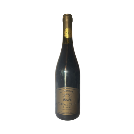 Vinho Italiano Ca'Boscari Nero di Troia Puglia
