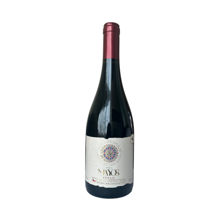 Vinho Chileno Mayos Syrah 2022