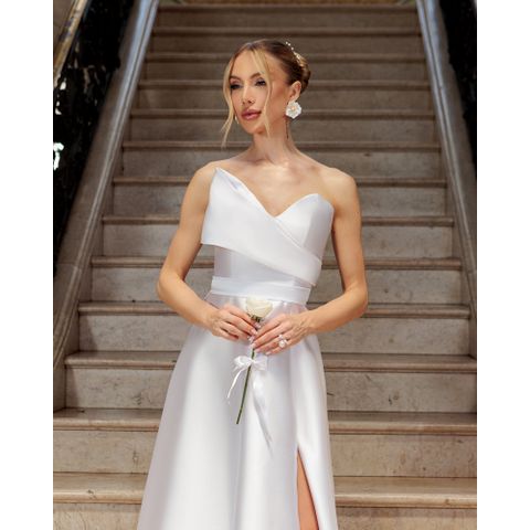 Vestido Marina 