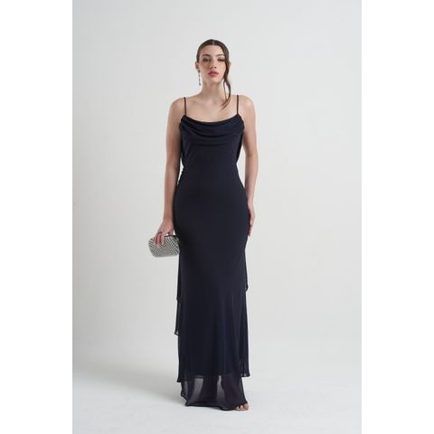 Vestido Bobo Marinho 
