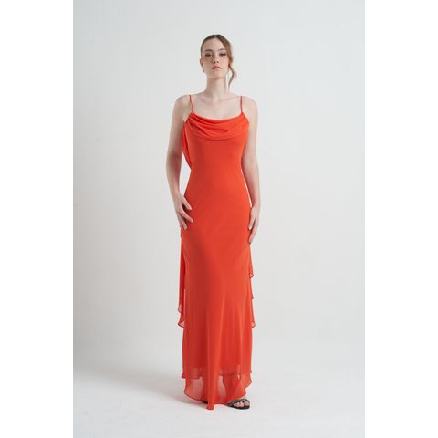 Vestido Bobo Coral 