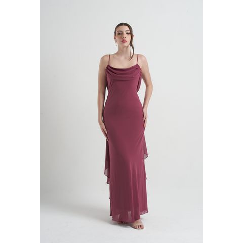 Vestido Bobo Cereja 