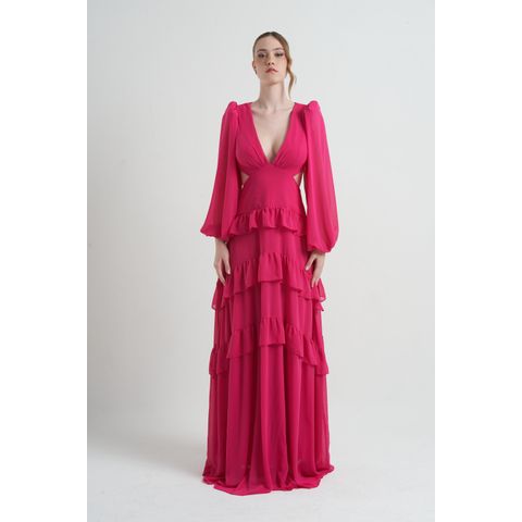 Vestido Marcelle Pink