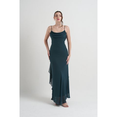 Vestido Bobo Esmeralda 