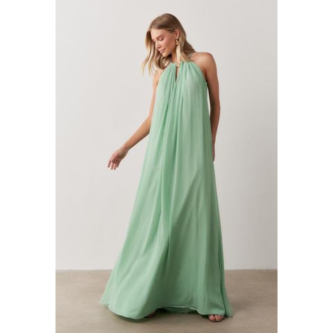 Vestido Adelia Menta