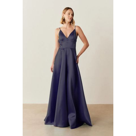 Vestido Anna Marinho 