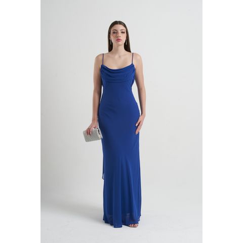 Vestido Bobo Azul Bic
