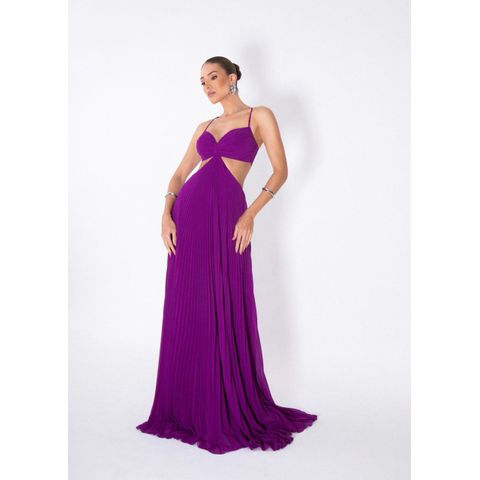 Vestido Lala Fúcsia