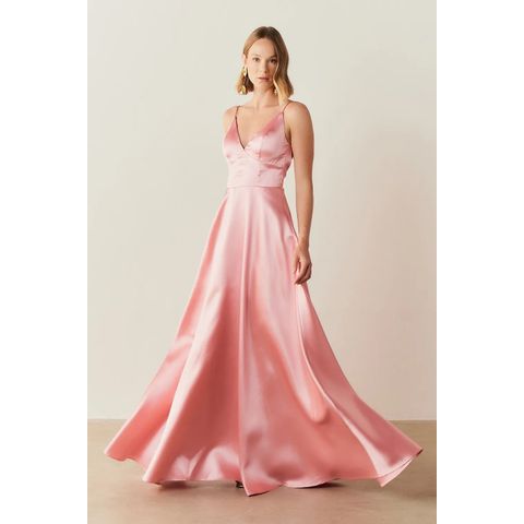 Vestido Anna Rosa 