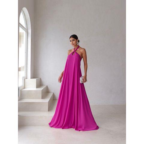 Vestido Valência Pink