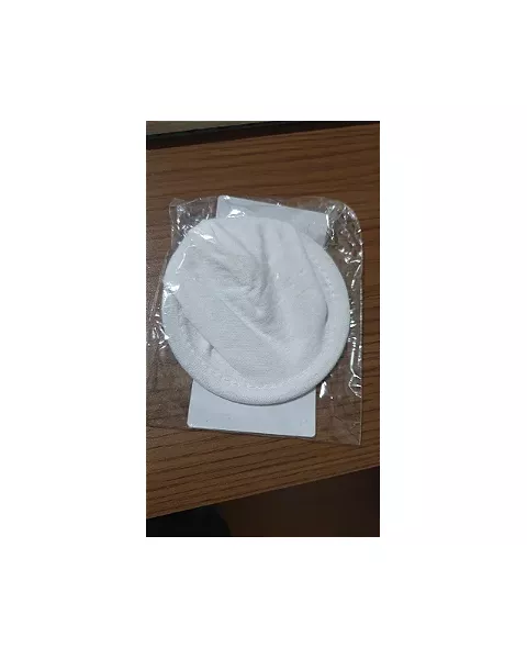 Filtro para mini coador de pano