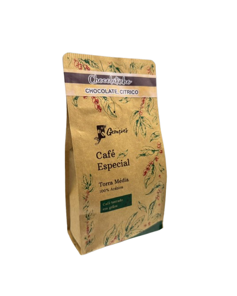Café Especial CHOCOLATINHO - Em grãos - 250G