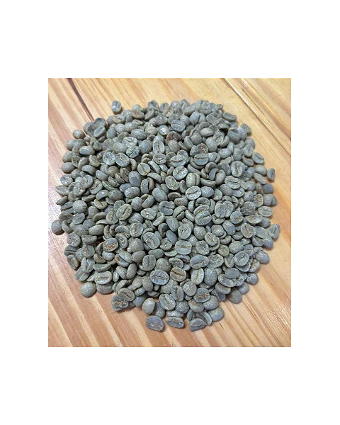 Café especial cru para torrar em casa - 1 kg