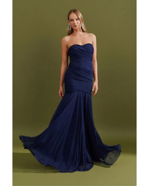 Vestido Veneto Marinho