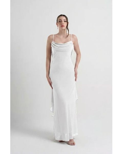 Vestido Bobo Branco 