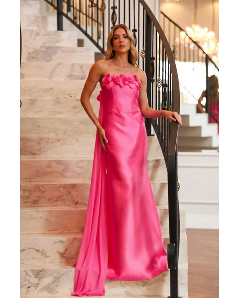 Vestido Mila Pink 