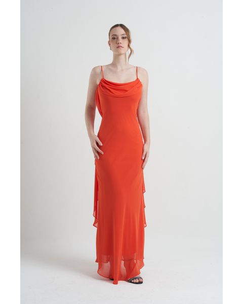 Vestido Bobo Coral 