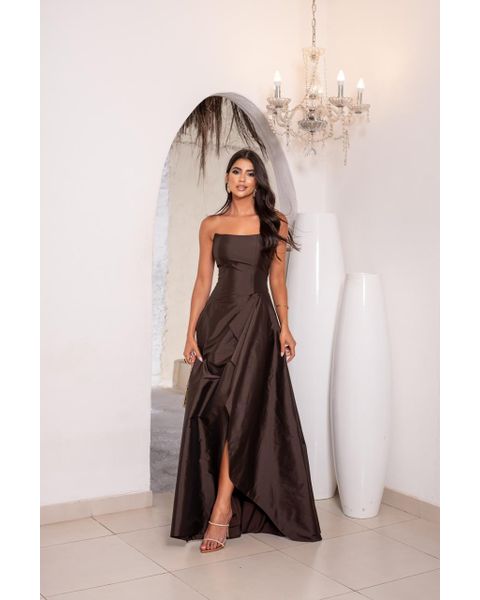 Vestido Cacau