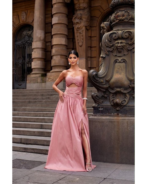 Vestido Eliane Rose 
