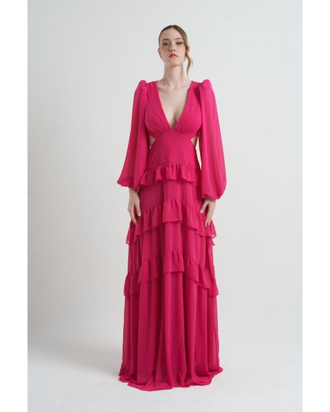 Vestido Marcelle Pink