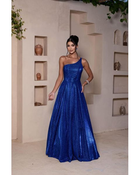Vestido Bela Azul 