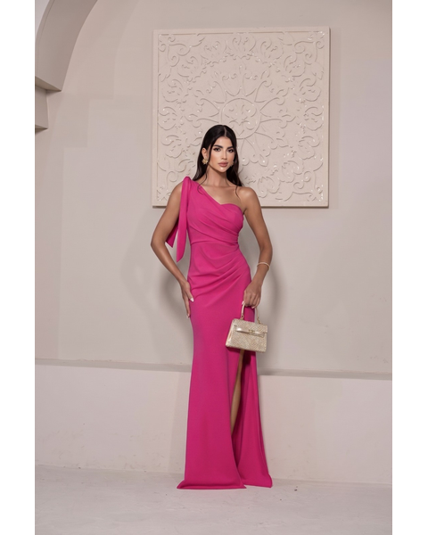 Vestido Milena Pink 