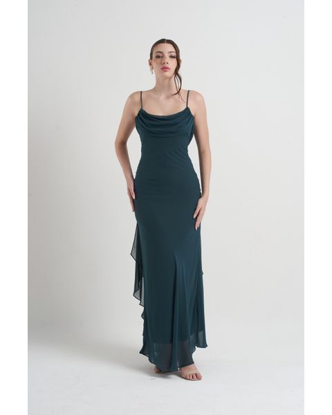 Vestido Bobo Esmeralda 