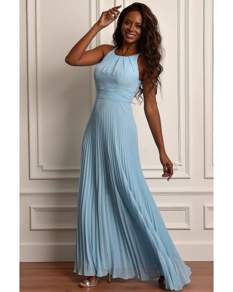 Vestido Miranda Azul Serenity