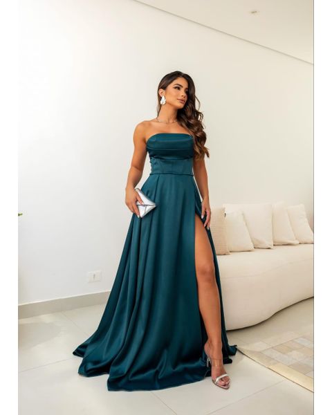 Vestido New Esmeralda 