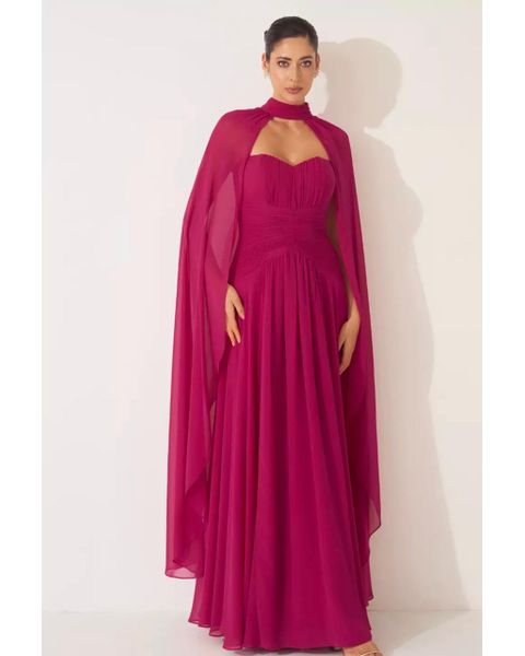 Vestido Marvala Pink 