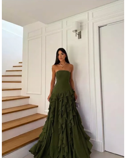 Vestido Márcia Oliva 