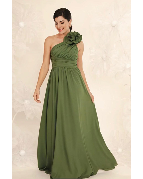 Vestido Mabel Oliva 