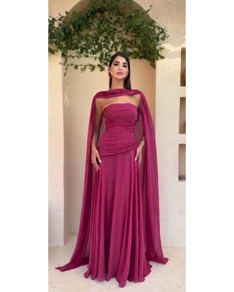 Vestido Lívia Pink 